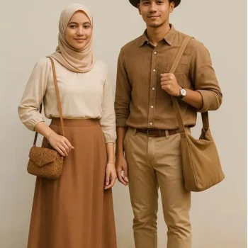 earth tone outfits Bali