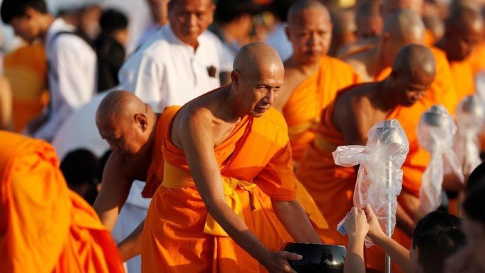 Buddhist Sex Scandal Thailand: When Monks Fall from Grace