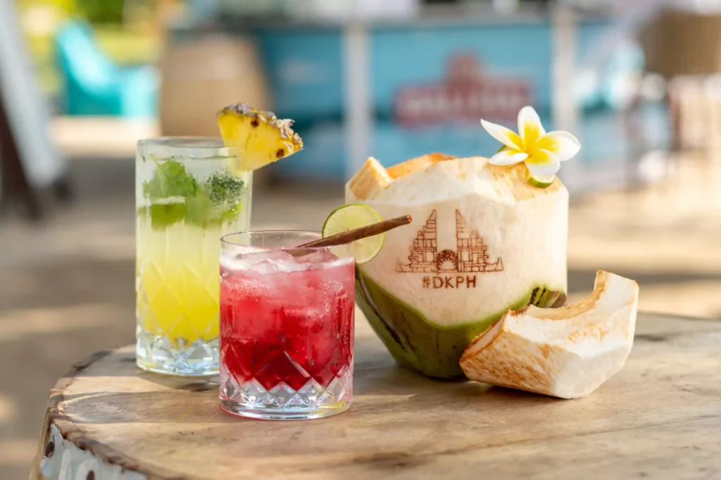 cocktail Tupai Bar
