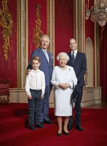 queen Elizabeth