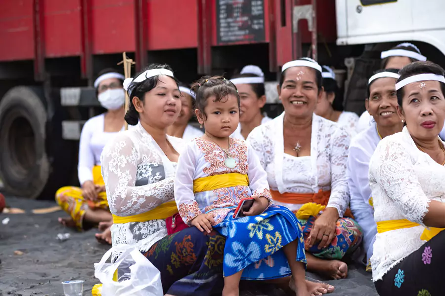 Kebaya Bali
