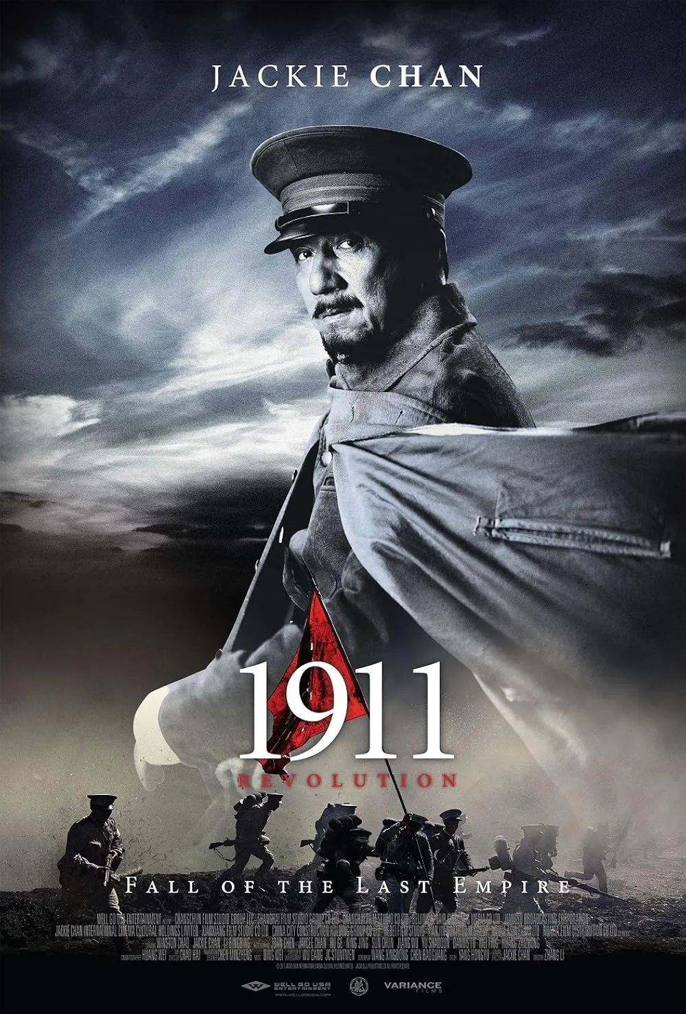 1911 Revolution movie Sinopsis