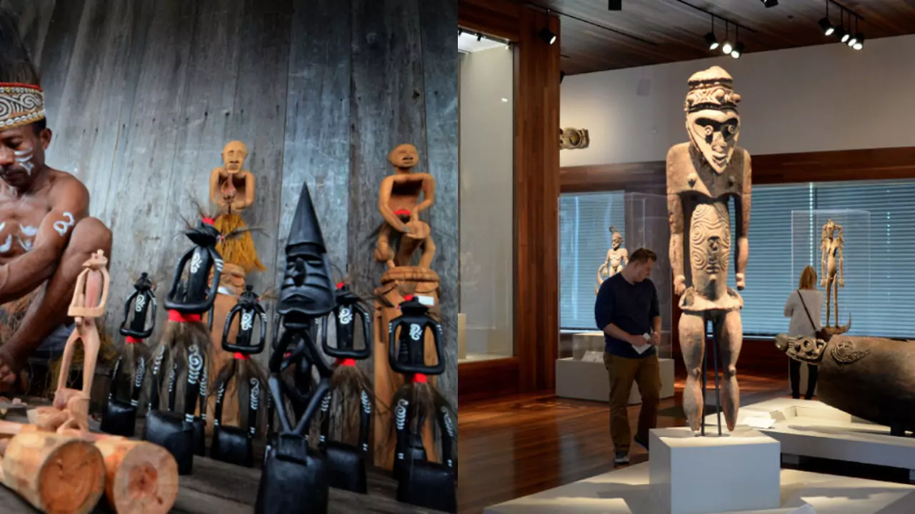 Timeless Eastern Indonesian Crafts