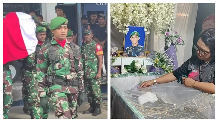 Indonesia military hazing LGBT case