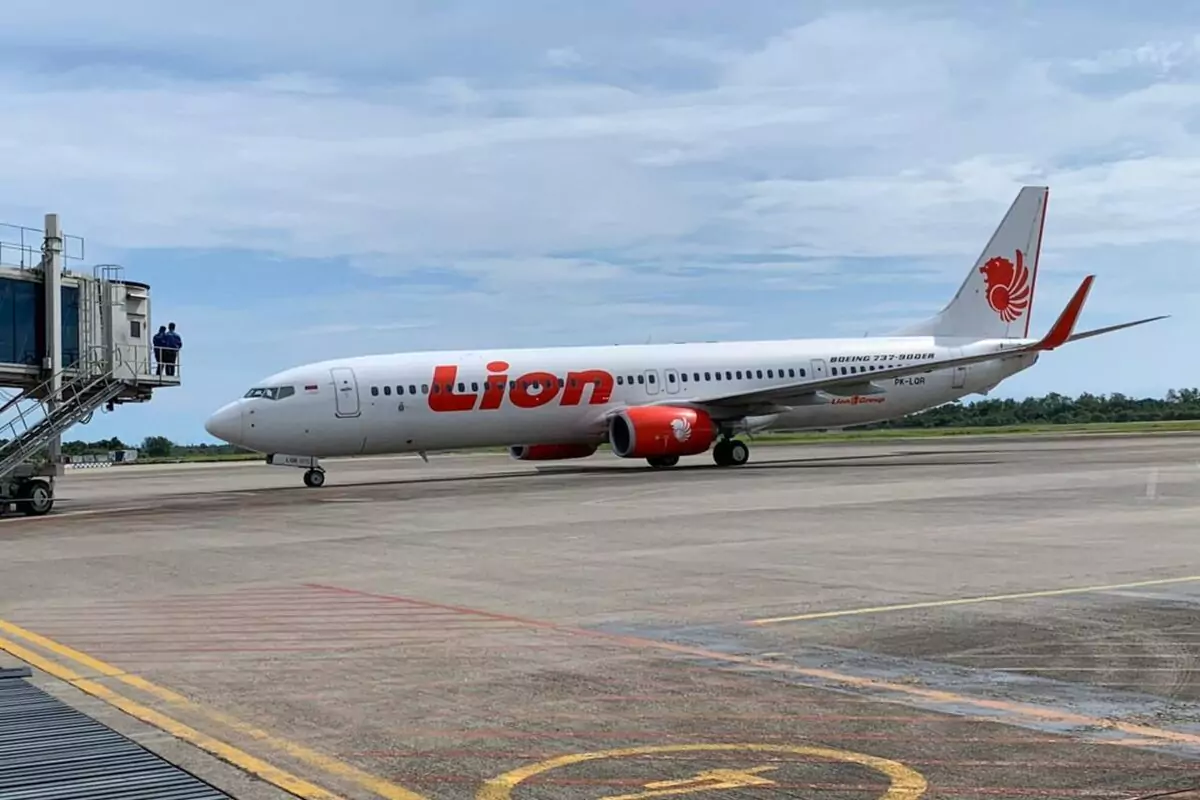 Best Airlines in Indonesia - Lion Air