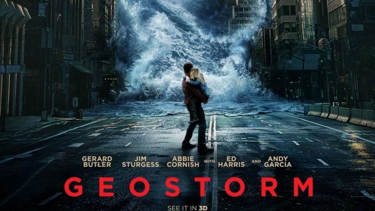 Extreme Weather Survival Movies 