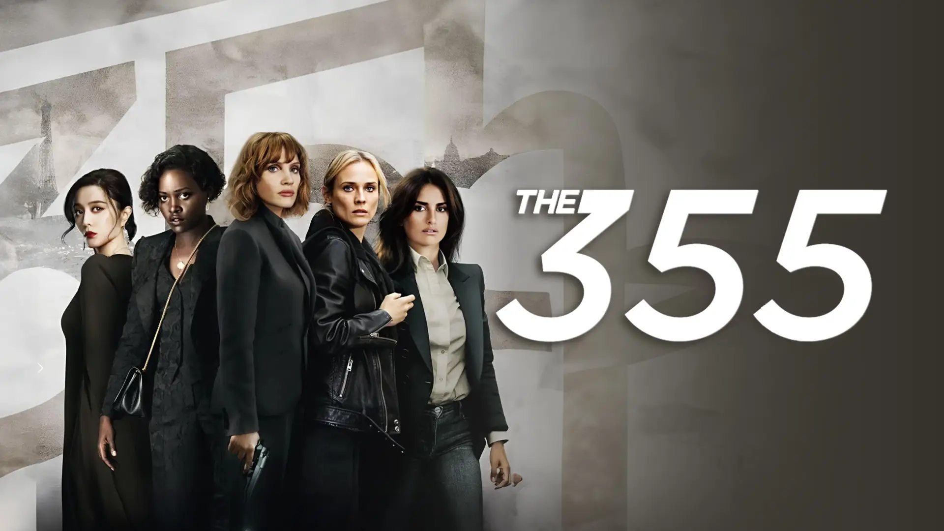 The 355 (2022)