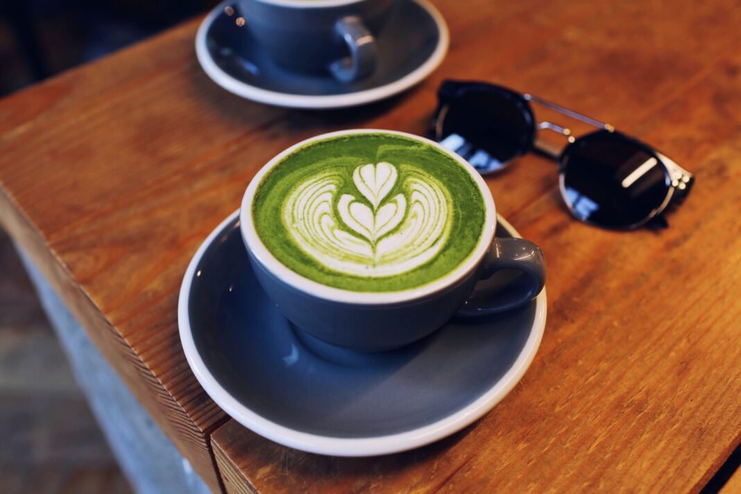 Matcha Latte Bali