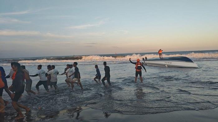 Bali boat accident safety