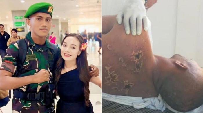 Indonesian military hazing death