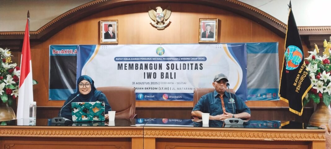 IWO Bali 2025