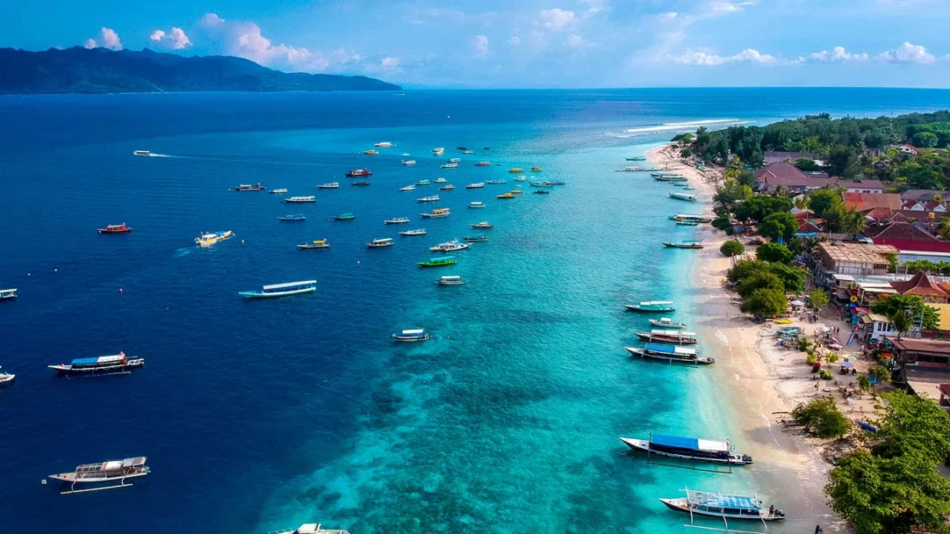 Sanur to Gili Trawangan Fast Boat