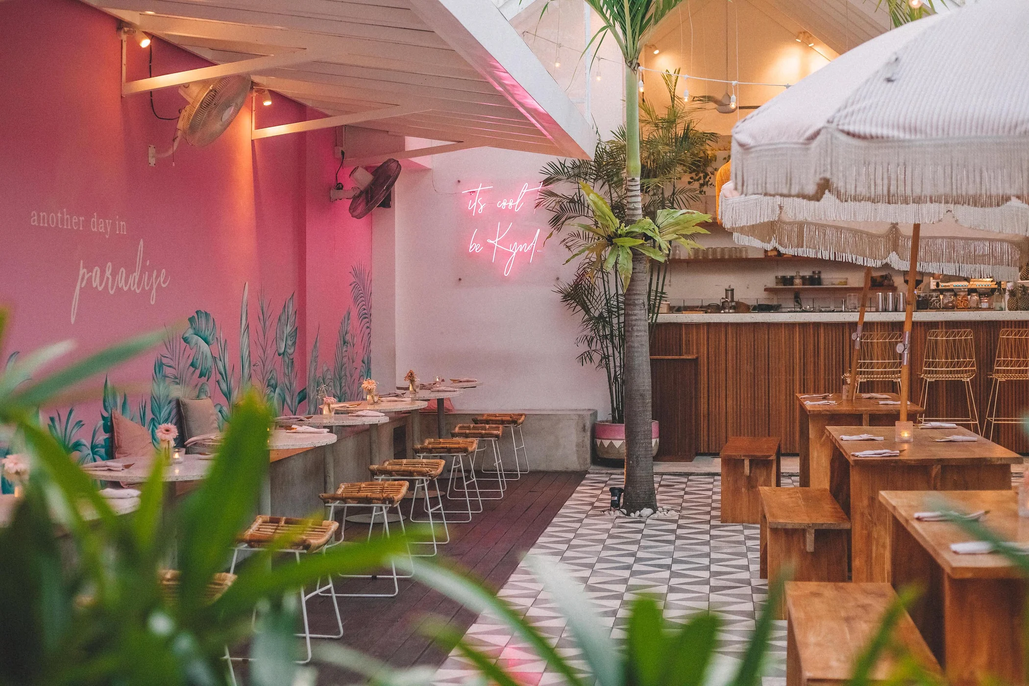 Vegan Food Paradise in Bali