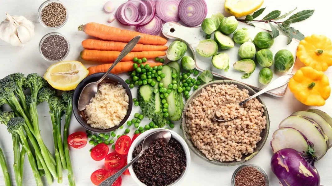 Vegan Food Paradise in Bali