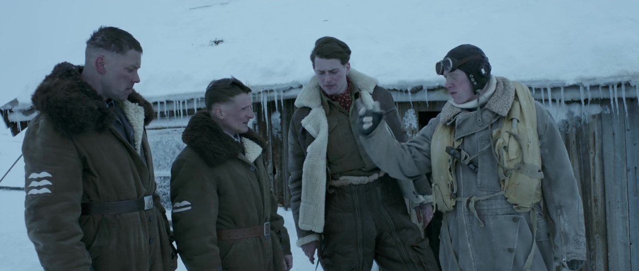 Extreme Weather Survival Movies 