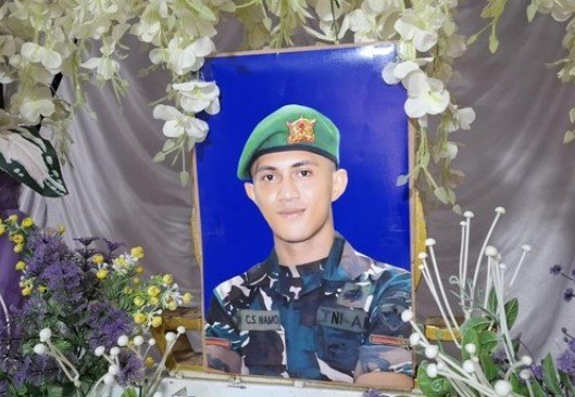Indonesian military hazing case