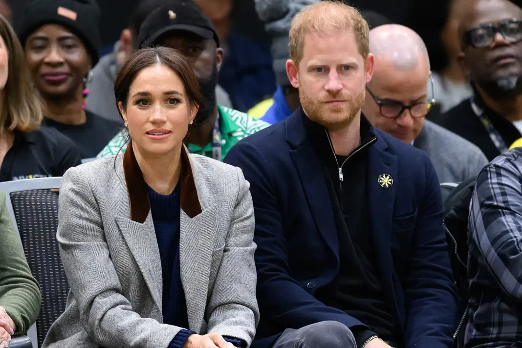 Netflix partnership expands as Meghan & Harry announce holiday special, new docs