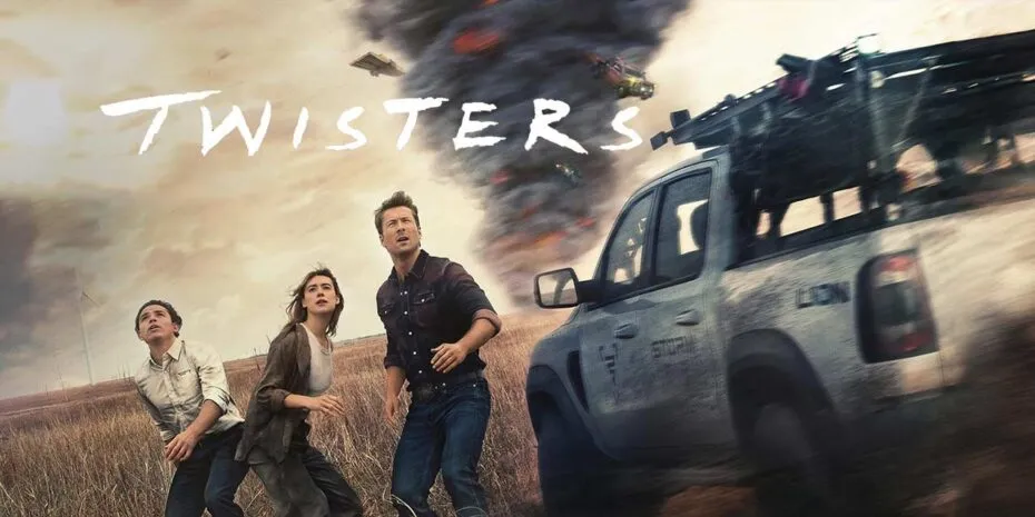 Extreme Weather Survival Movies 