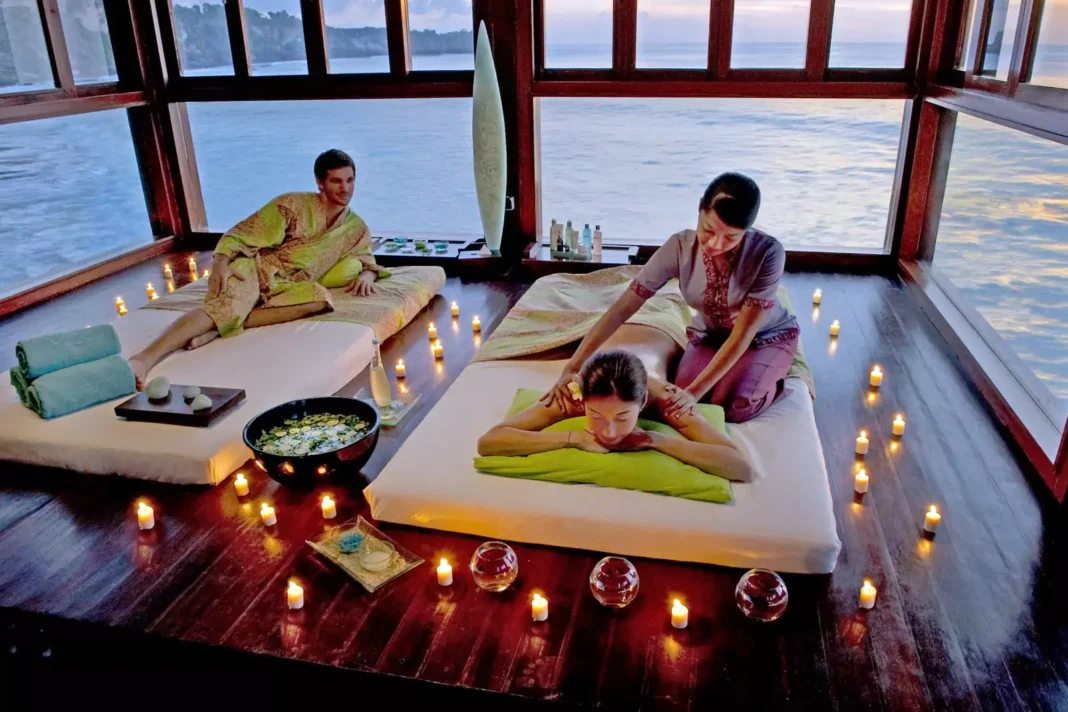 Best Spa in Bali