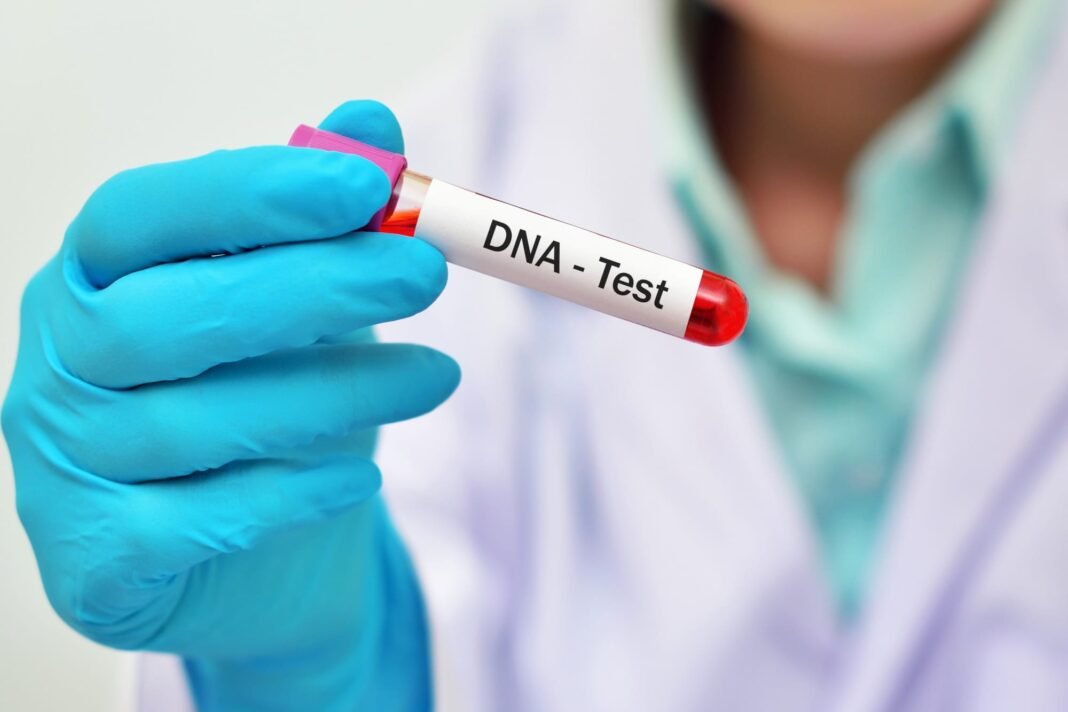 Bali DNA testing service