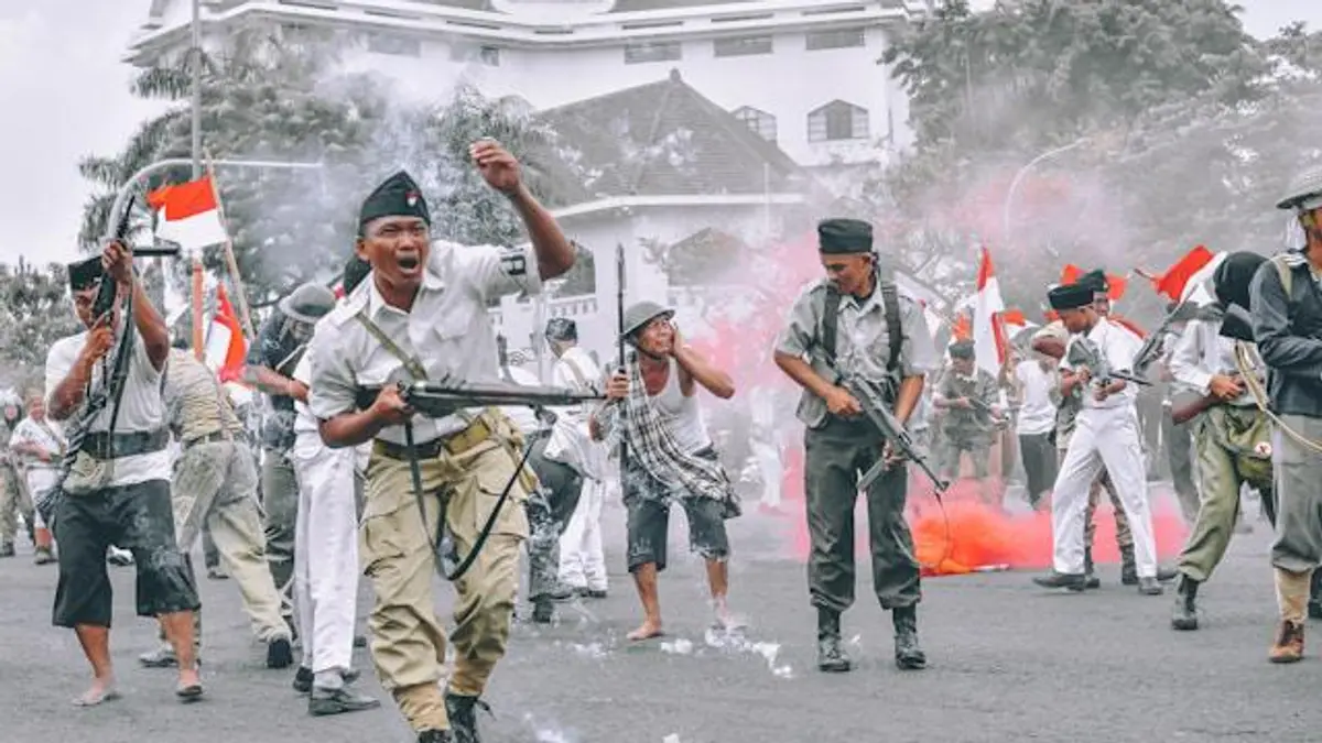 Indonesia Independence Day wishes