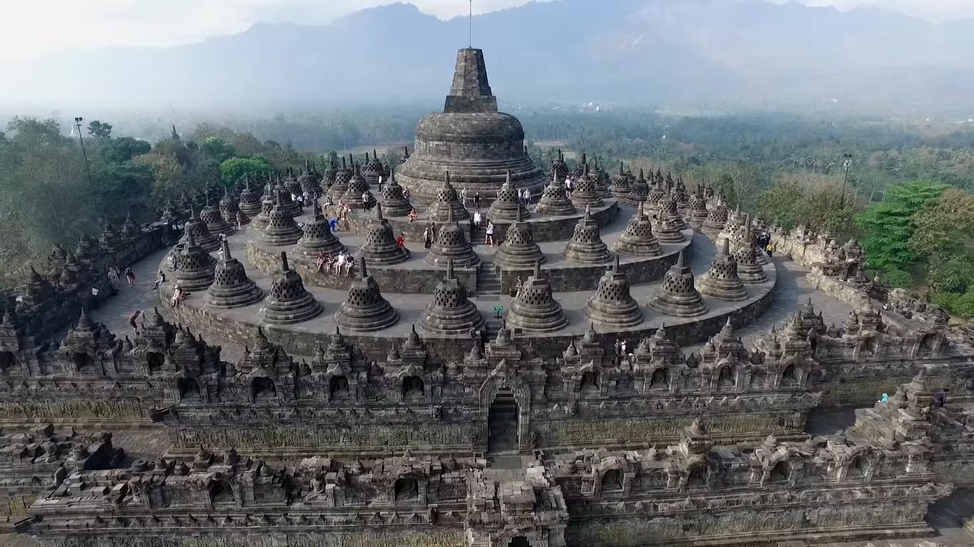 Indonesia Cultural Itinerary