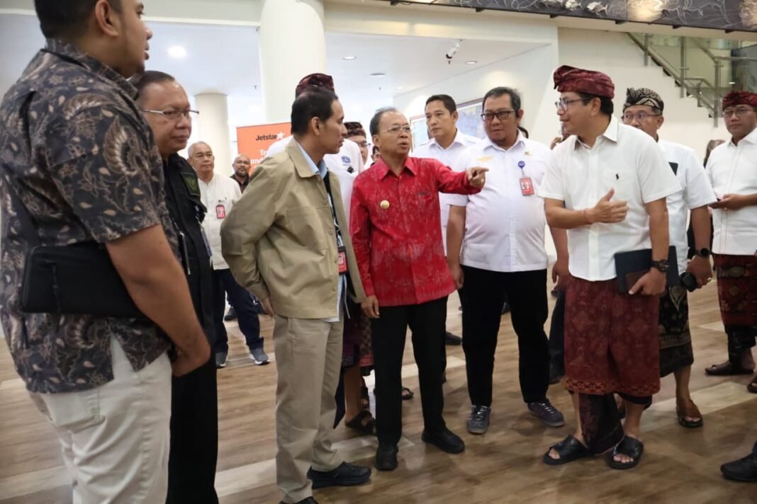 Fixing Bali's Airport