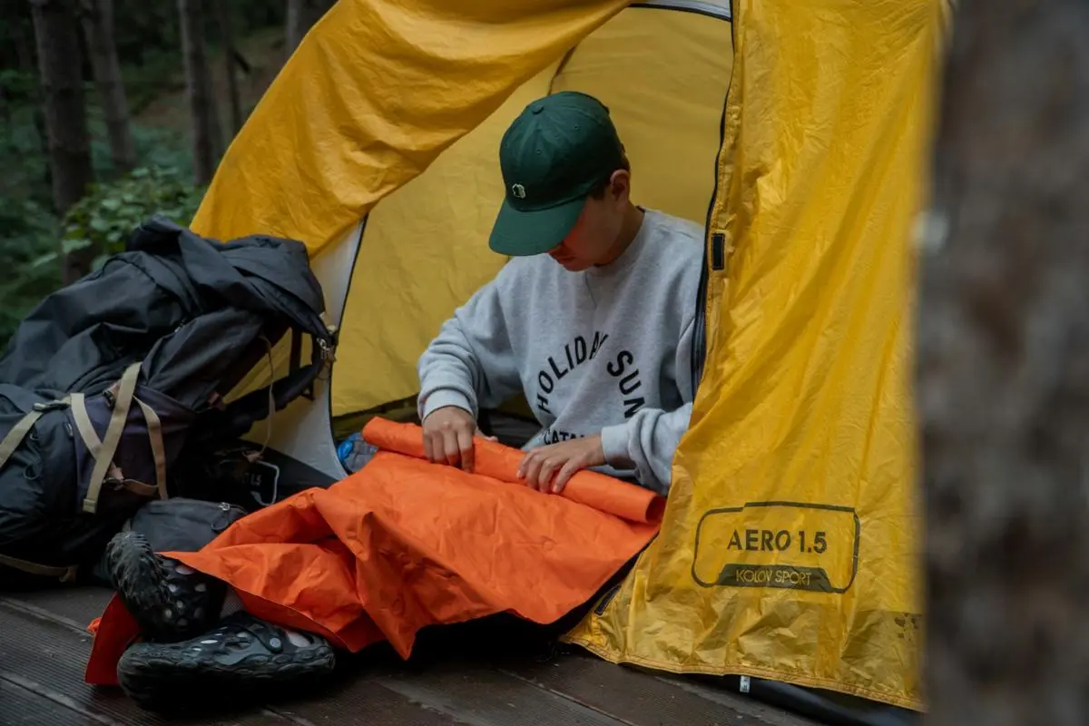 3-Day Mountain Trekking Logistics