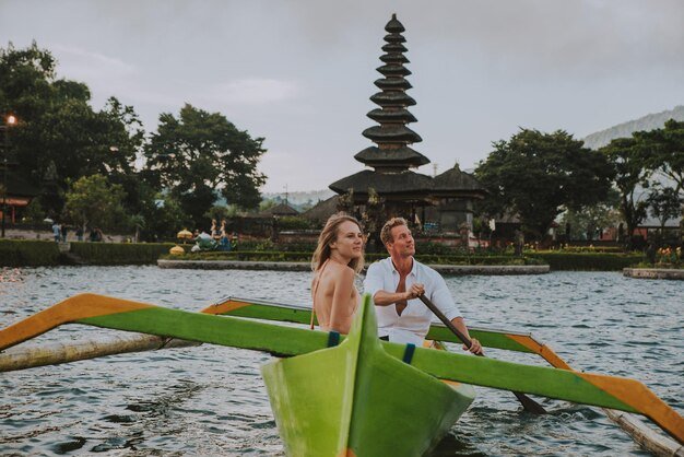 Bali tourism revenue contribution