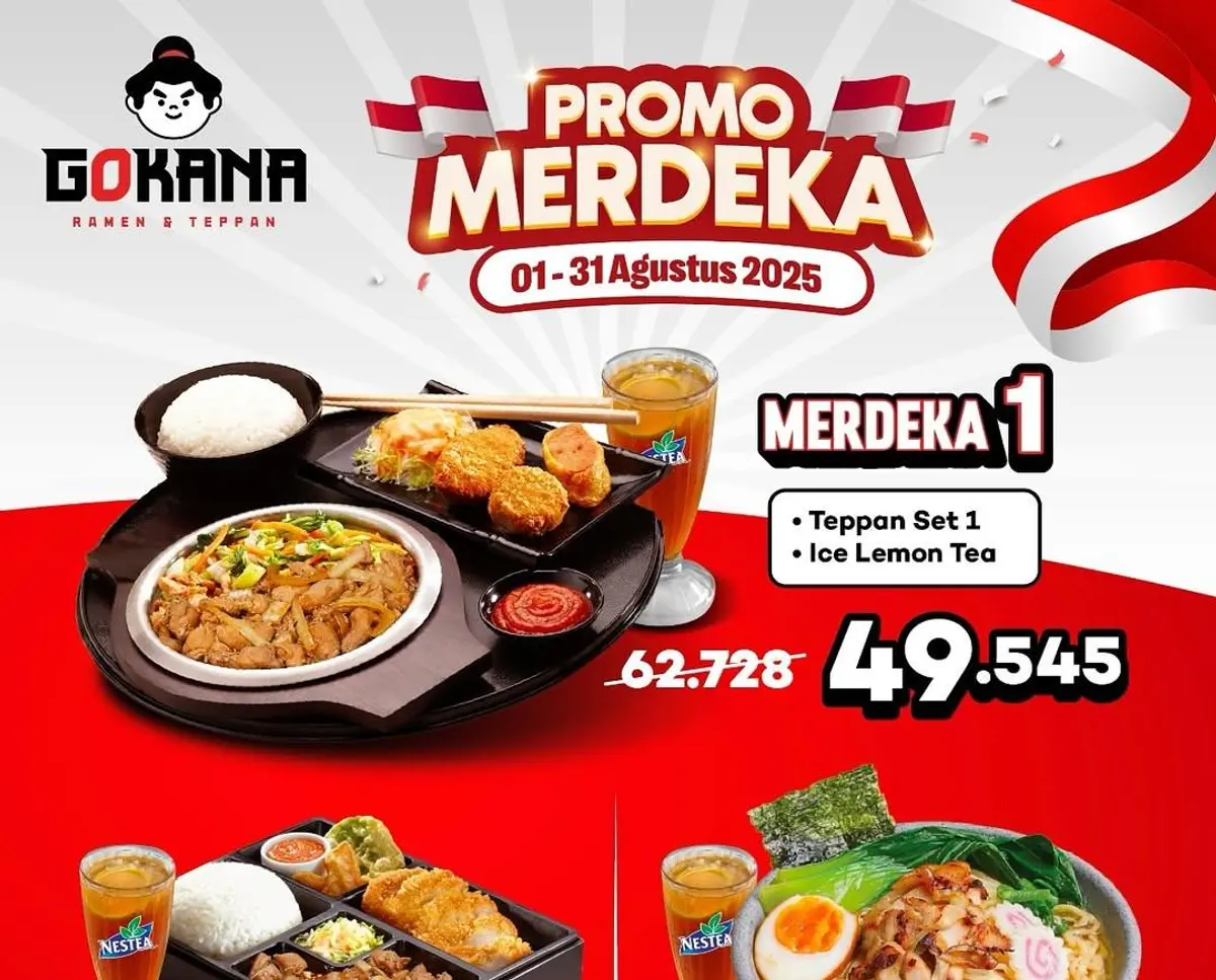 Gokana's Japanese Bento Bonanza