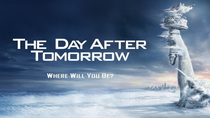 Extreme Weather Survival Movies 