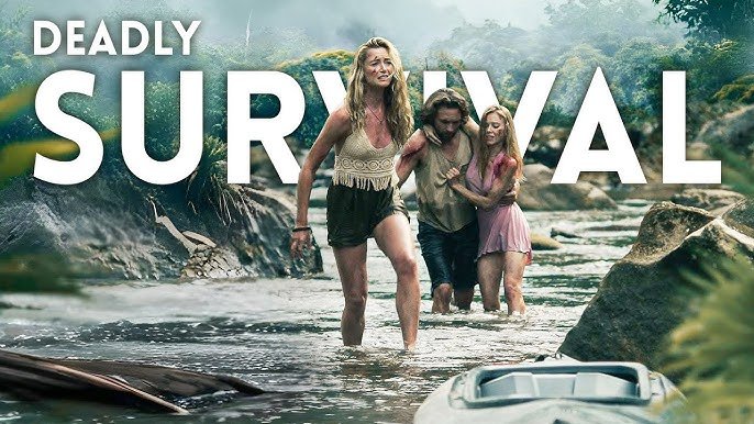Extreme Weather Survival Movies