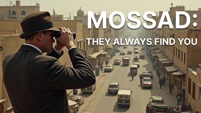 Mossad reputation