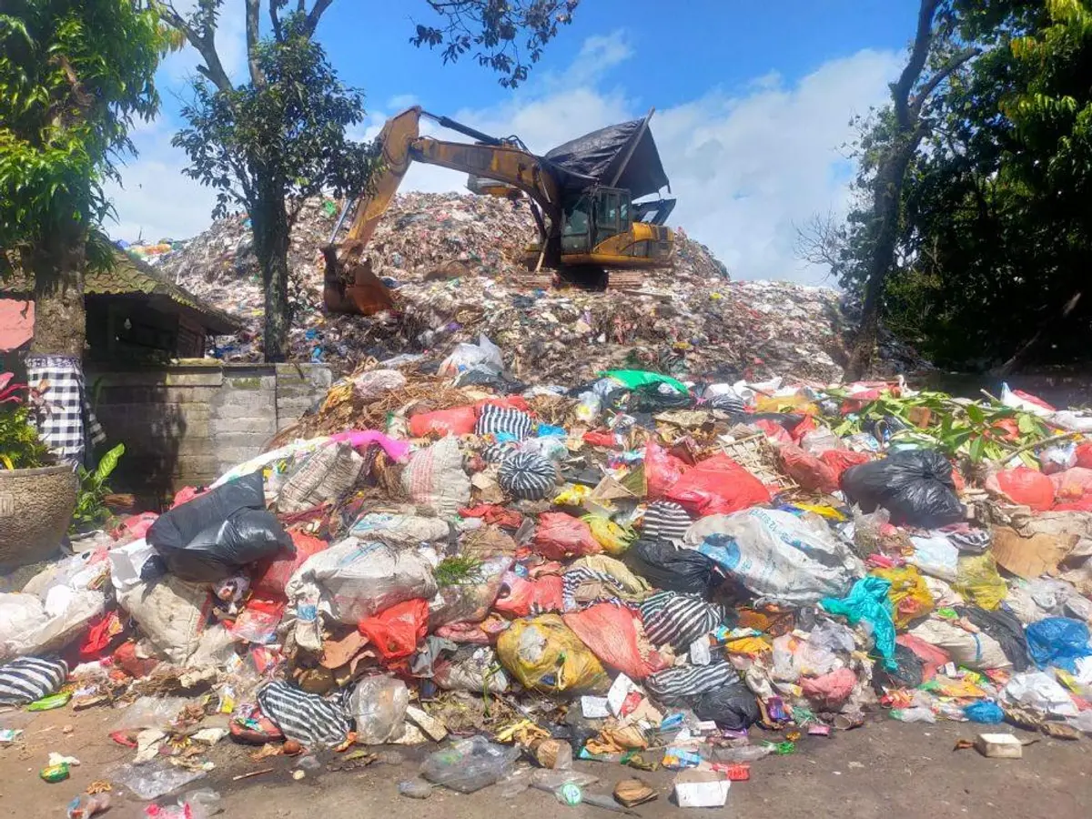 Tabanan waste management