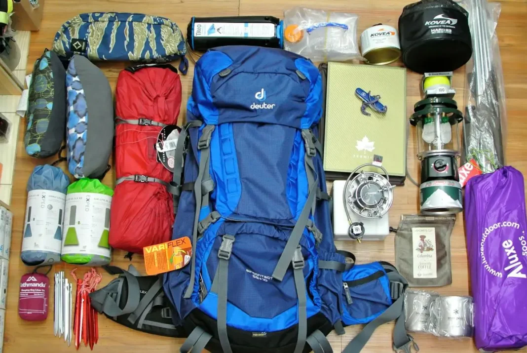Smart packing hacks for hiking