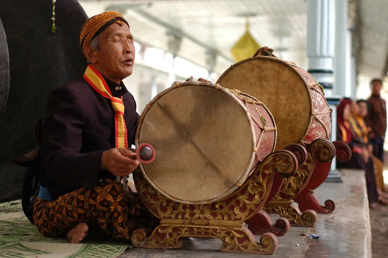 Indonesian Traditional Music Instruments