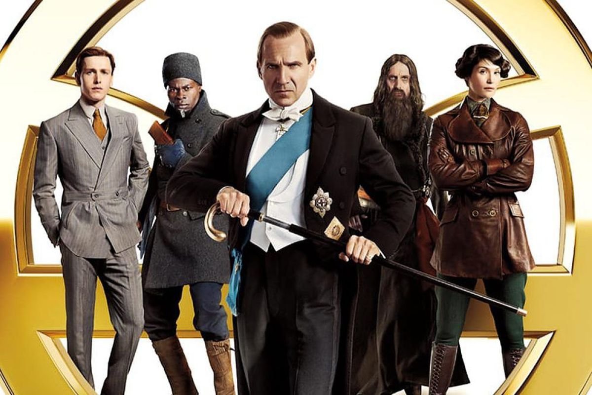 The King's Man (2021): A Stylish Origin Story with a History Twist