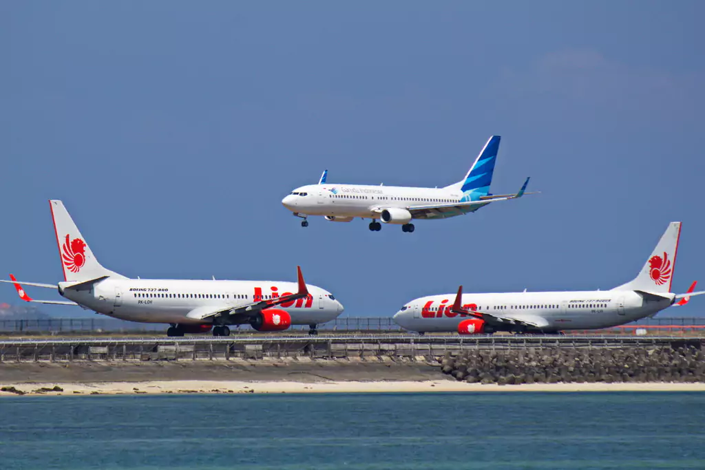 Best Airlines in Indonesia