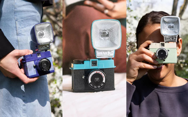 analog travel camera