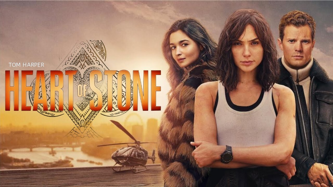 Heart of Stone (2023)