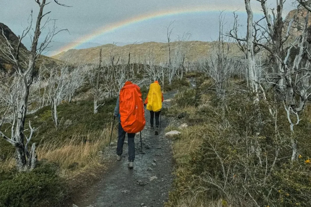 3-Day Mountain Trekking Logistics