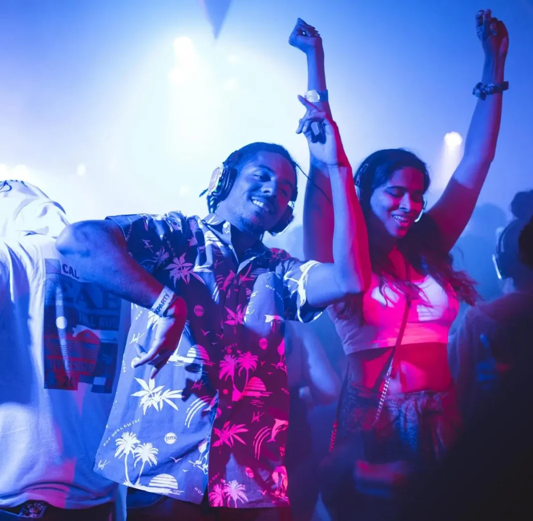 Concert Body Odor