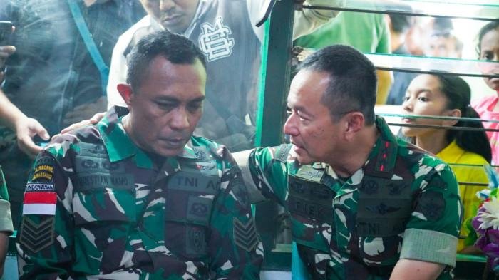 Indonesia military hazing LGBT case