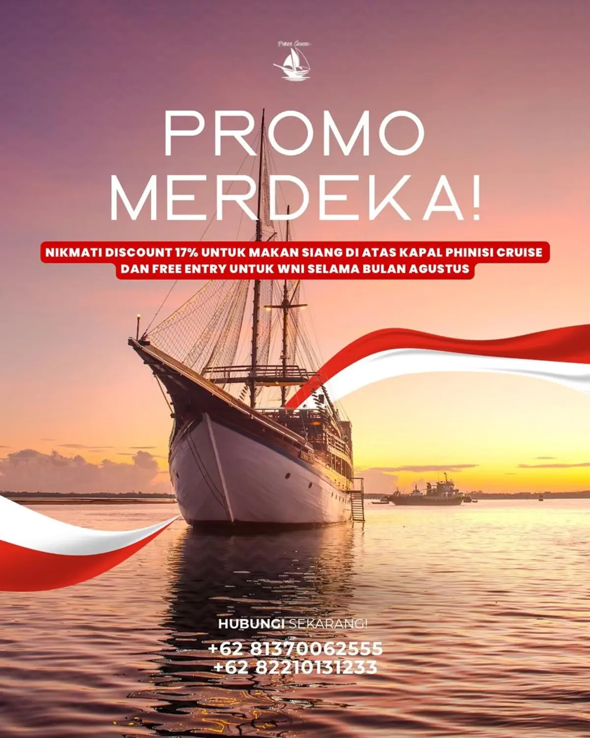 Bali Independence Day restaurant promos