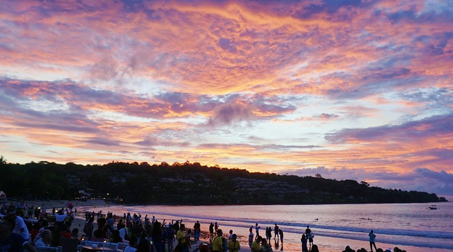 Kedonganan Beach Bali