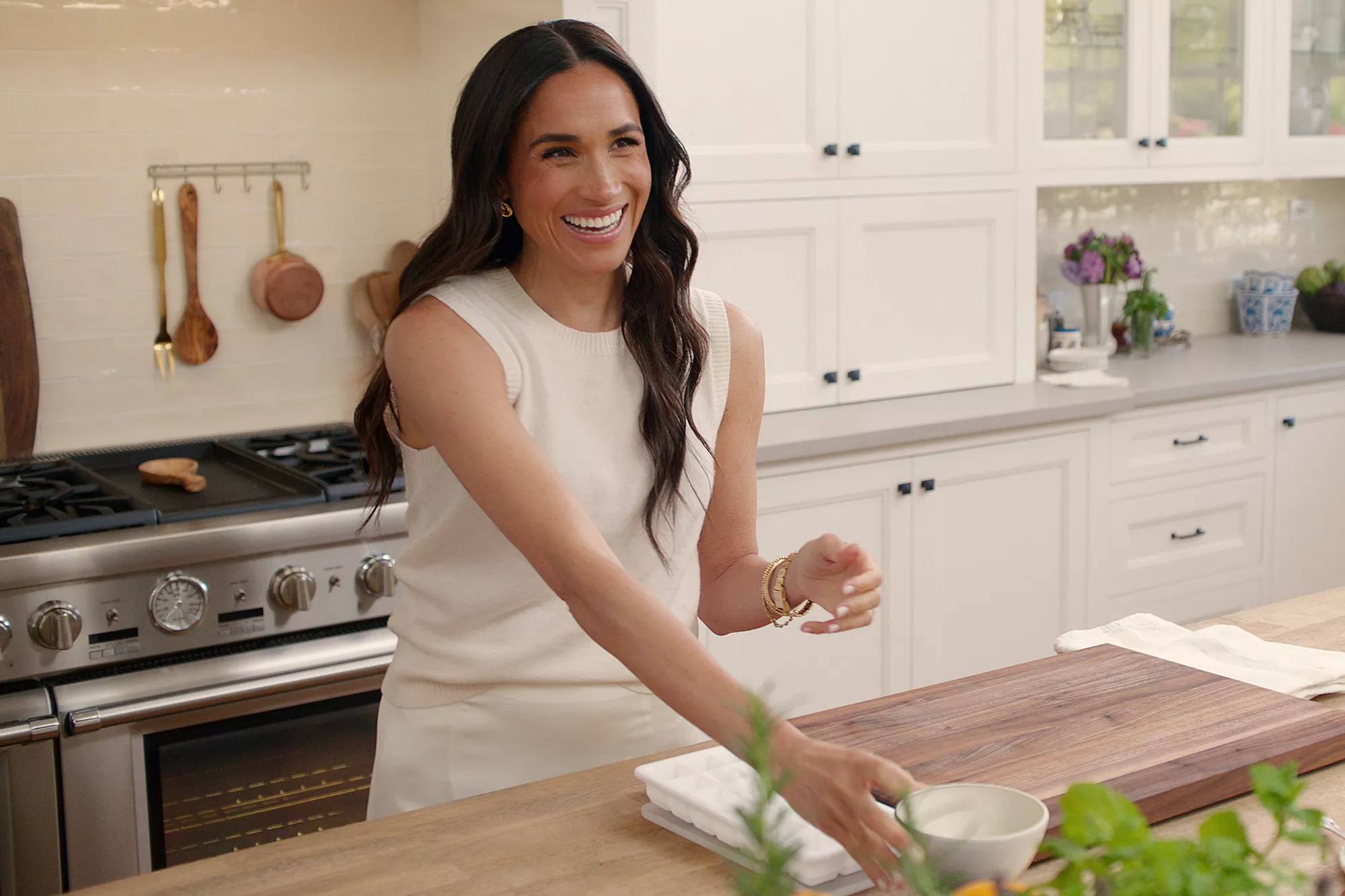 Netflix partnership expands as Meghan & Harry announce holiday special, new docs
