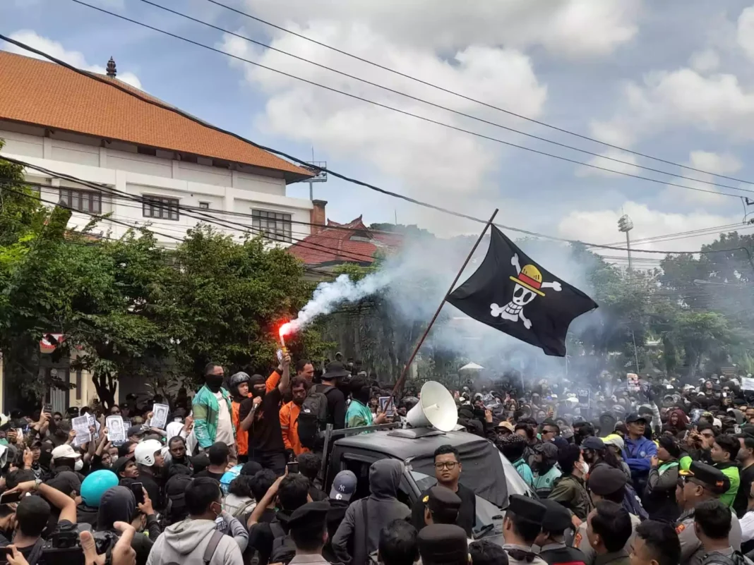 Bali Protests: It's Not About 