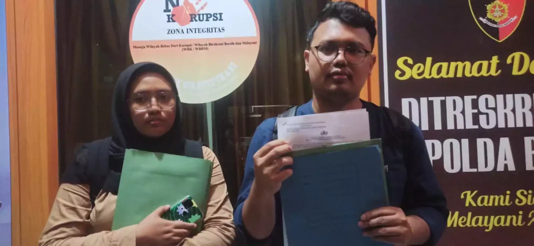 Police Violence Journalist