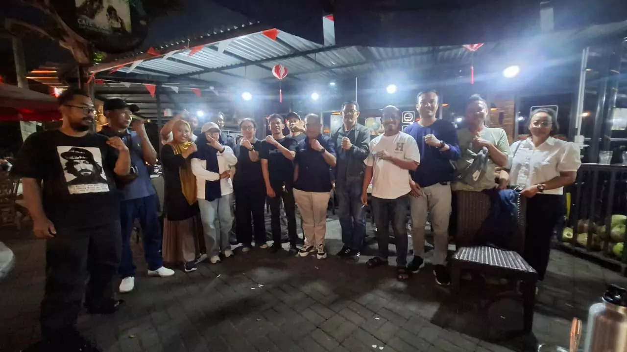 Bali press intimidation