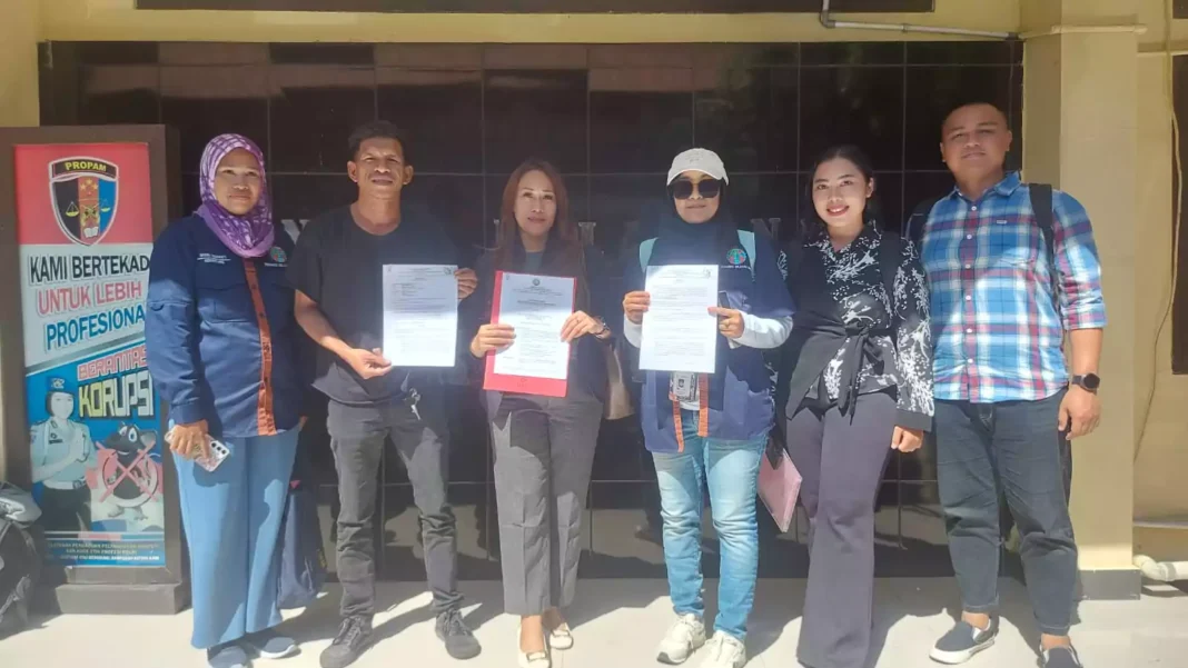 Bali journalist intimidation